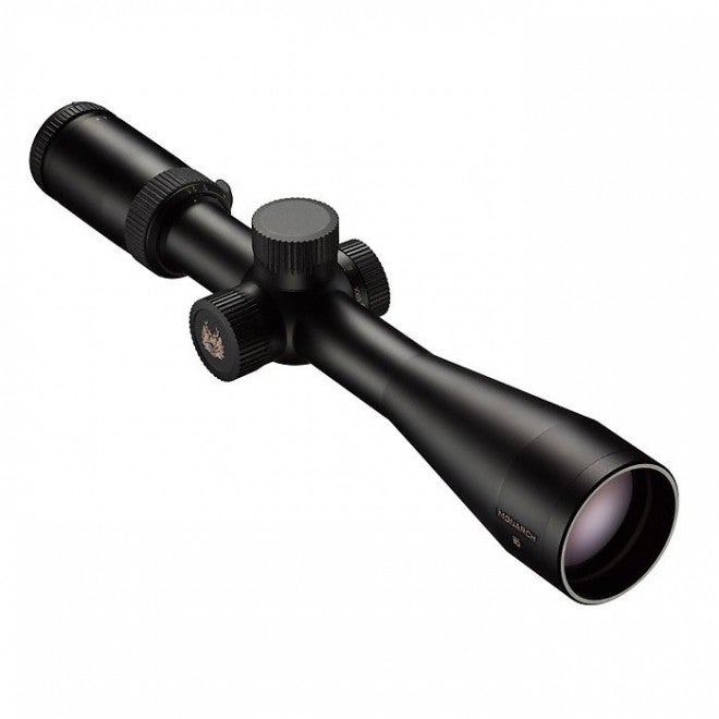 Nikon’s New-for-2014 MONARCH 7 Custom XR Turret Rifle Scopes