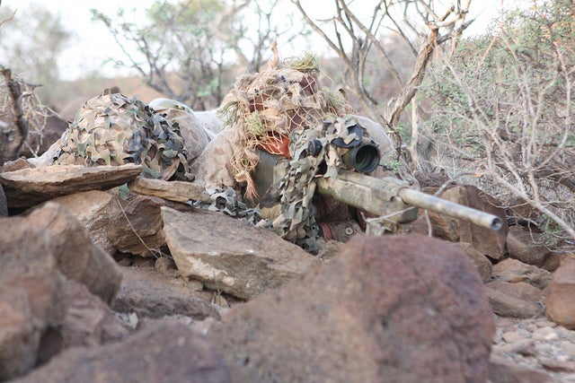 Special Forces Sniper vs. Olympic Sharpshooter