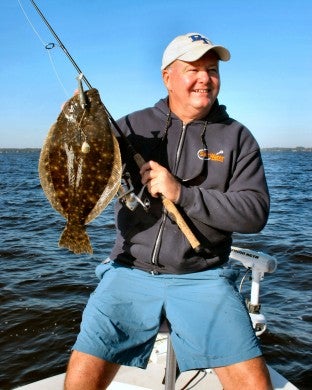 Bob & Flounder, 8x10