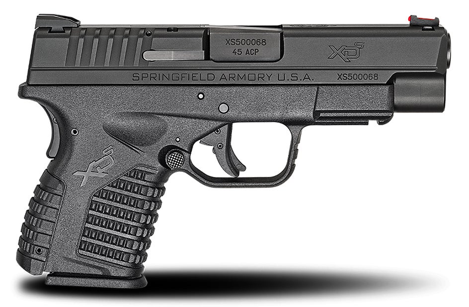 Springfield Armory XD-S 4.0″ Single Stack 45 ACP Now Shipping Springfield Armory XD-S 4.0″ Single Stack 45 ACP Now Shipping