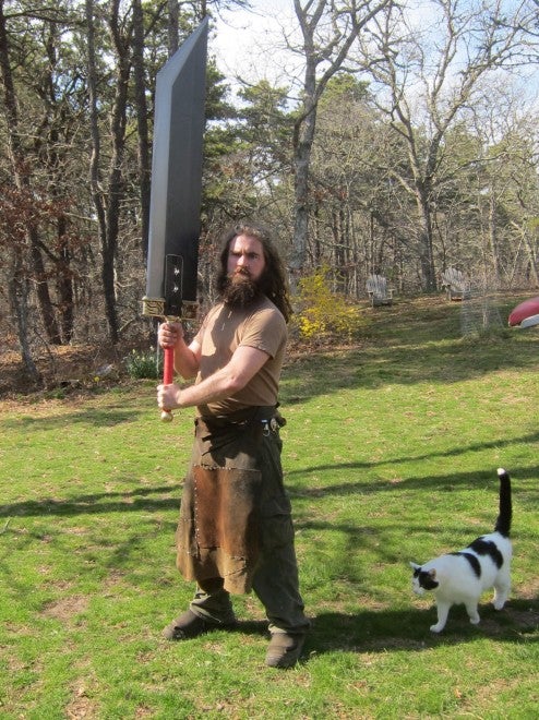 So This Guy Makes Swords and Things