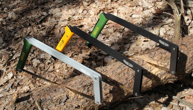 Boreal21 Folding Bow Saw