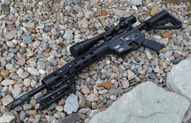 Review: WMD Guns Blackout Beast in 300 Blackout Prototype