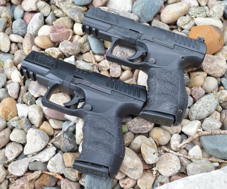 Review: Walther PPQ .22LR Pistol Review: Walther PPQ .22LR Pistol