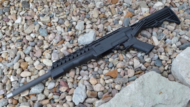 Ultimate SSAR-22 Kit Review: SlideFire for Your 10/22