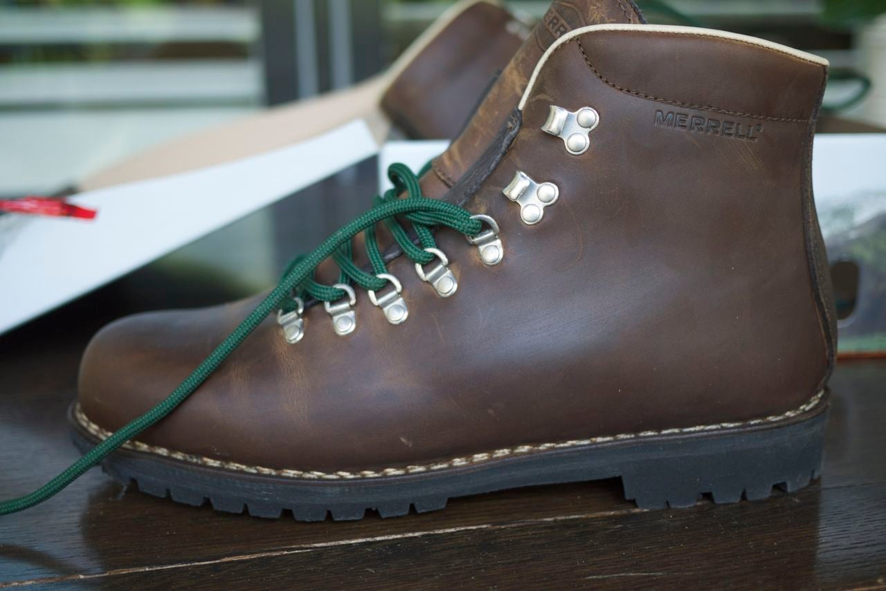 How To Break In Merrell Wilderness Boots? - Shoe Effect