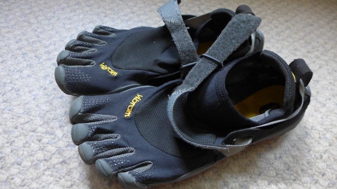 Long Term Update: Vibram TrekSport