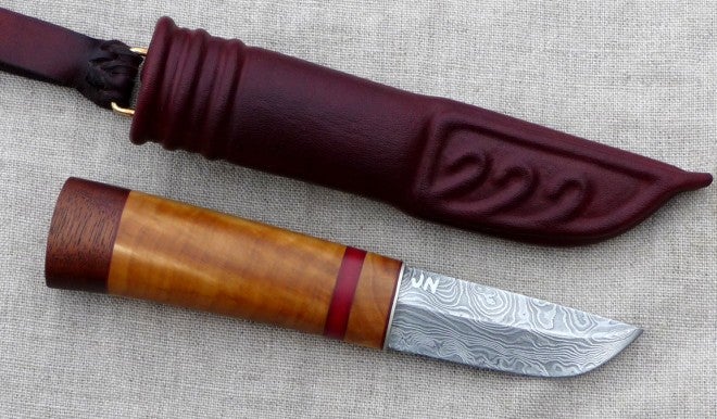 EDC History: Puukko