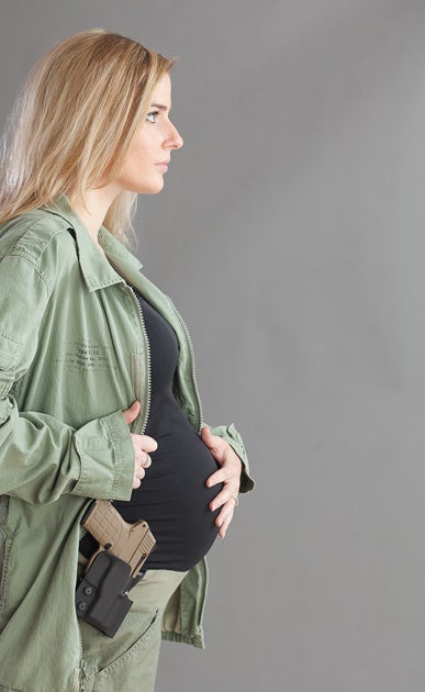 Gun Training During Pregnancy: Safe Alternatives