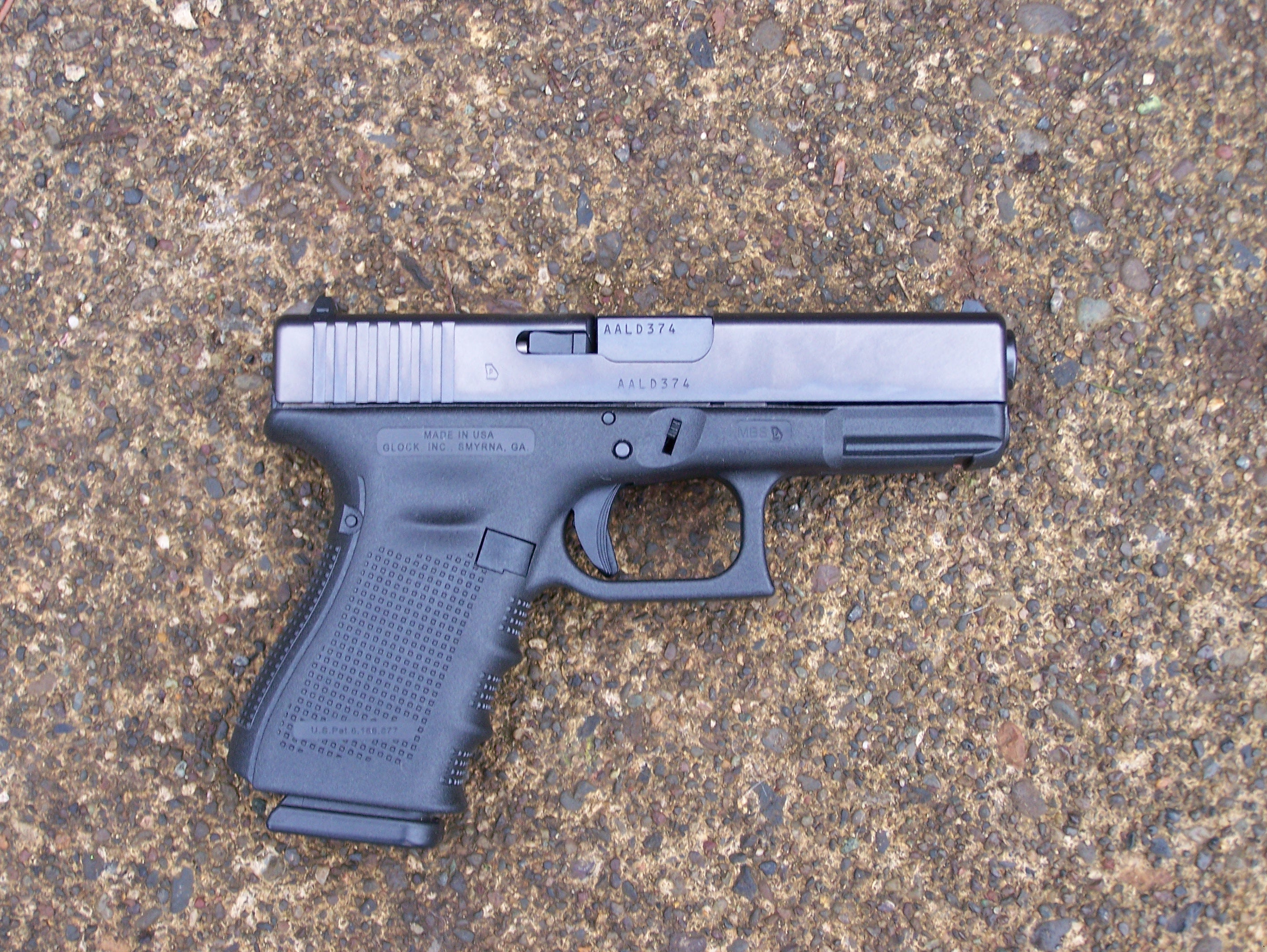 Gun Review: Glock 19 Gen 4 vs Gen 5