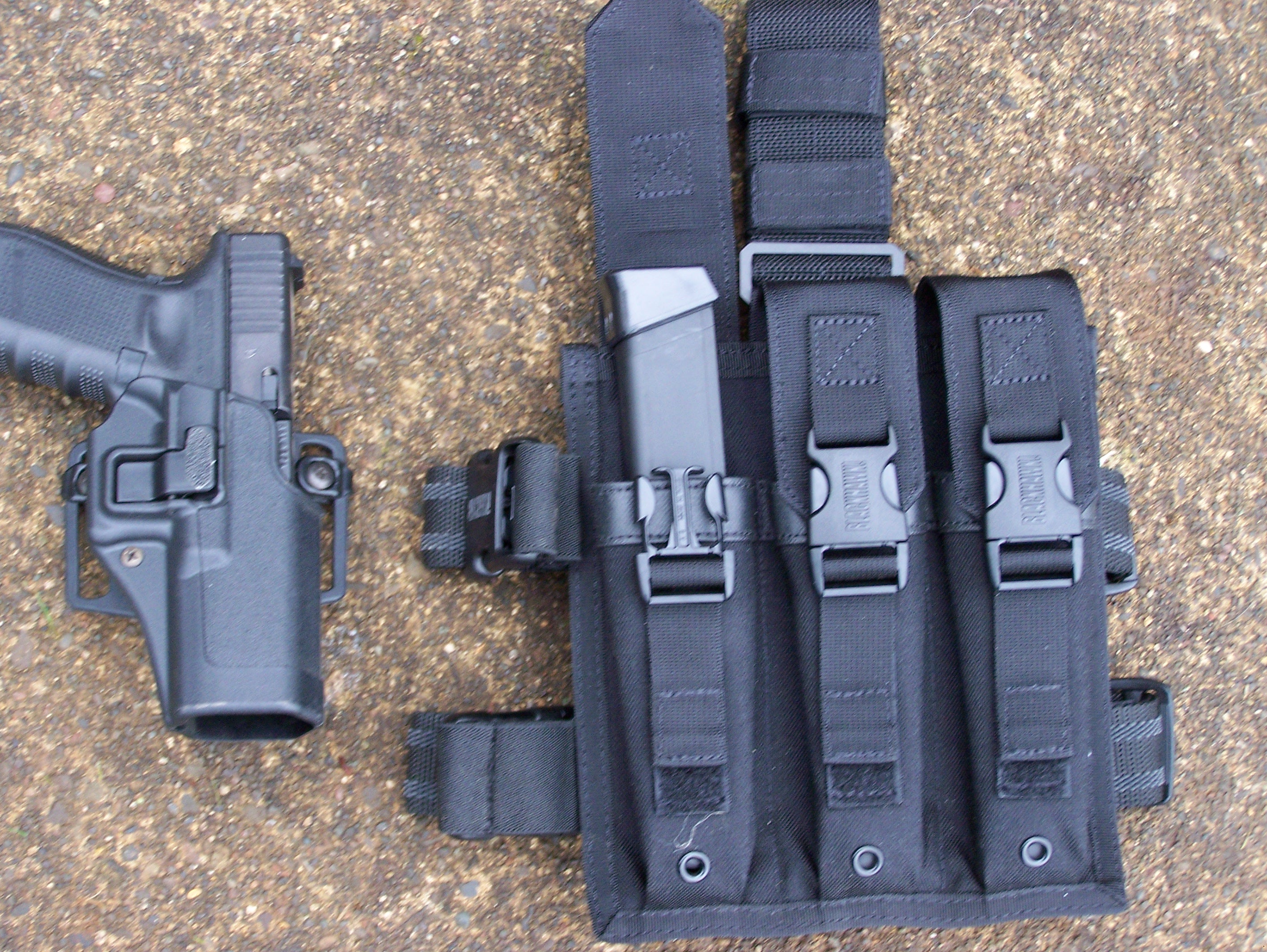 Glock 19 33rd