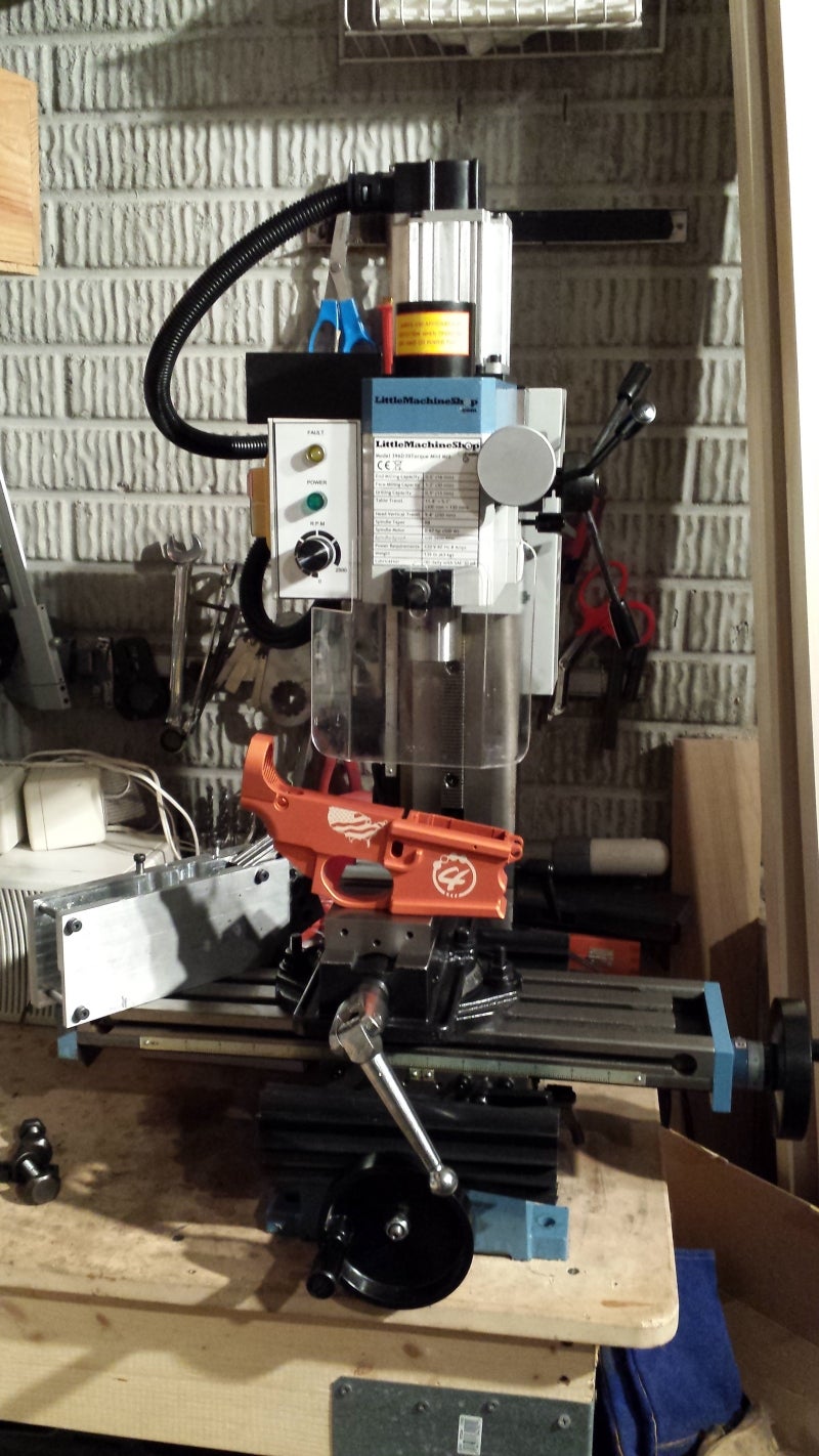 Review Little Machine Shop HiTorque 3960 Tabletop Mill