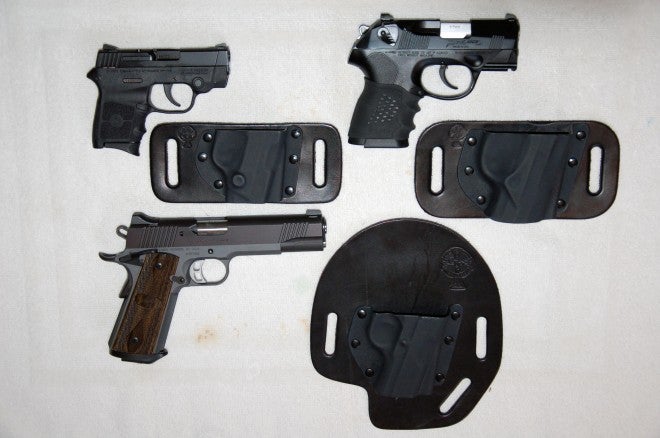 Crossbreed Holsters are a Breed Apart