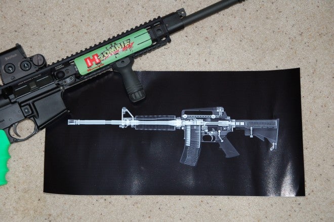 X-Ray Guns: Beautiful Prints of CAT Scanned Firearms