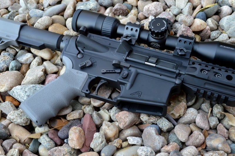 Building a Custom Dedicated AR15 22 LR Upper Building a Custom Dedicated AR15 22 LR Upper