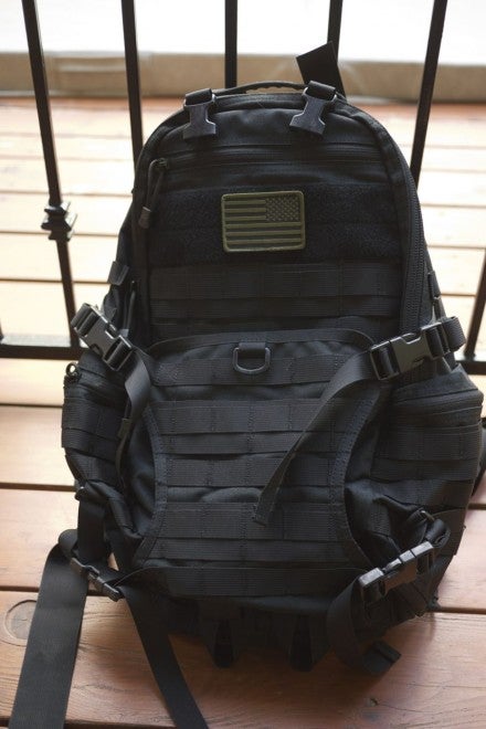 Bug Out Bag  How Heavy Should It BeReally