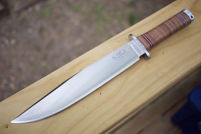 Fallkniven Northern Lights 5 “Thor” Review