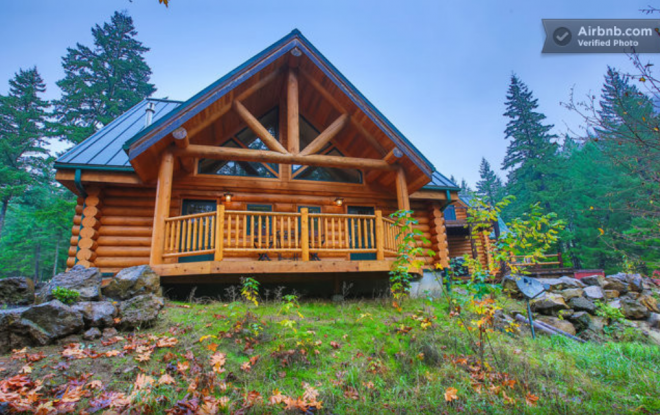 5 Beautiful Cabins You Can Rent on Airbnb