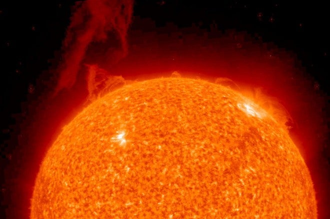 Scientists: Extreme Solar Flares More Common, 5X Stronger Than We Thought