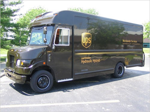 UPS Driver Steals and Sells More Than 70 Guns