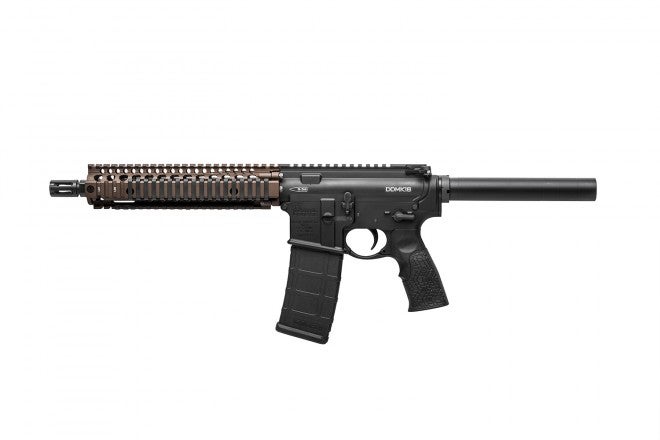 Daniel Defense DDMK18 AR Pistol