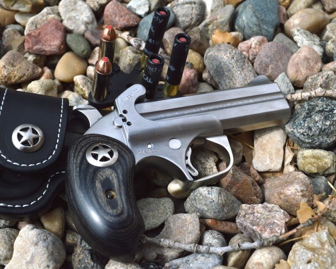 Bond Arms .410 Ranger II