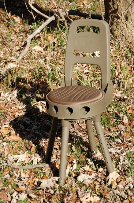 Review: Quake Industries Stag Seat