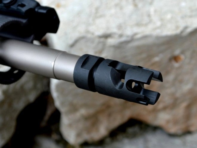 Review: PWS AK47 and 5.56 FSC Muzzle Brake