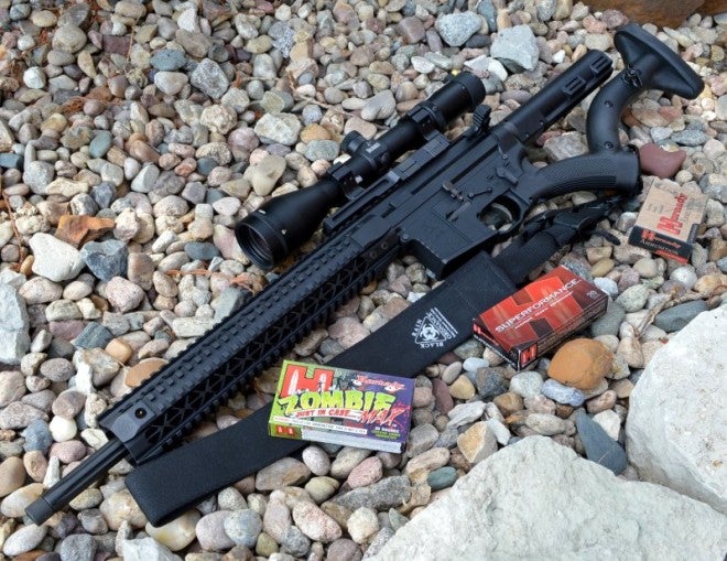 Black Rain NY-Compliant AR-15 Rifle Review