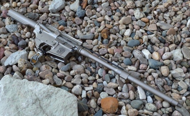 Review: WMD Guns Ultimate AR-15 Chassis