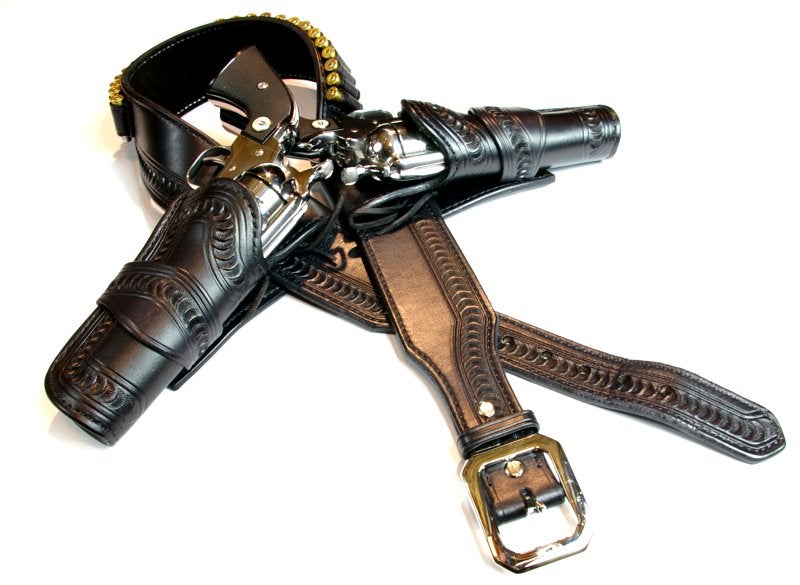 Review: El Paso Saddlery Speed Rig