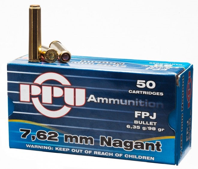 Most of the target ammunition bullets are non-expanding.