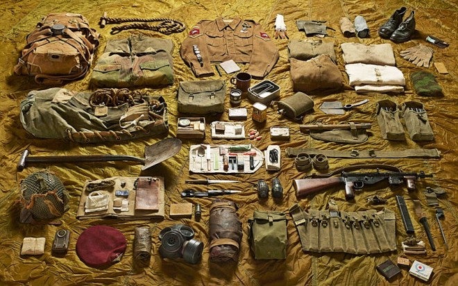 EDC History: Soldier Gear Kits Throughout Time