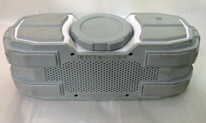 Braven BRV-X Speaker Bottom View