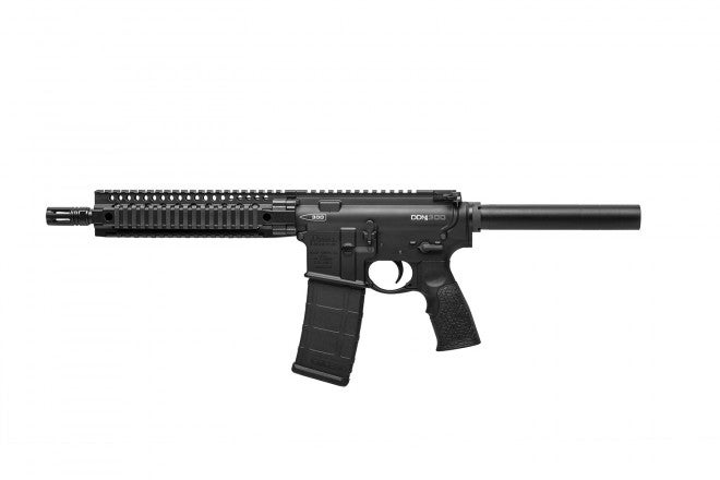 Daniel Defense DDM4 300 AR Pistol