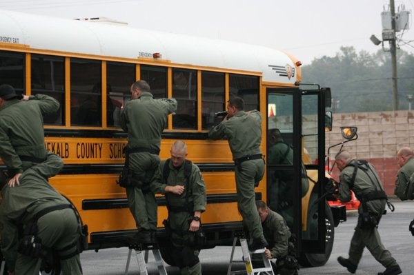 Must-See: Doraville, GA’s Insane SWAT Team Video