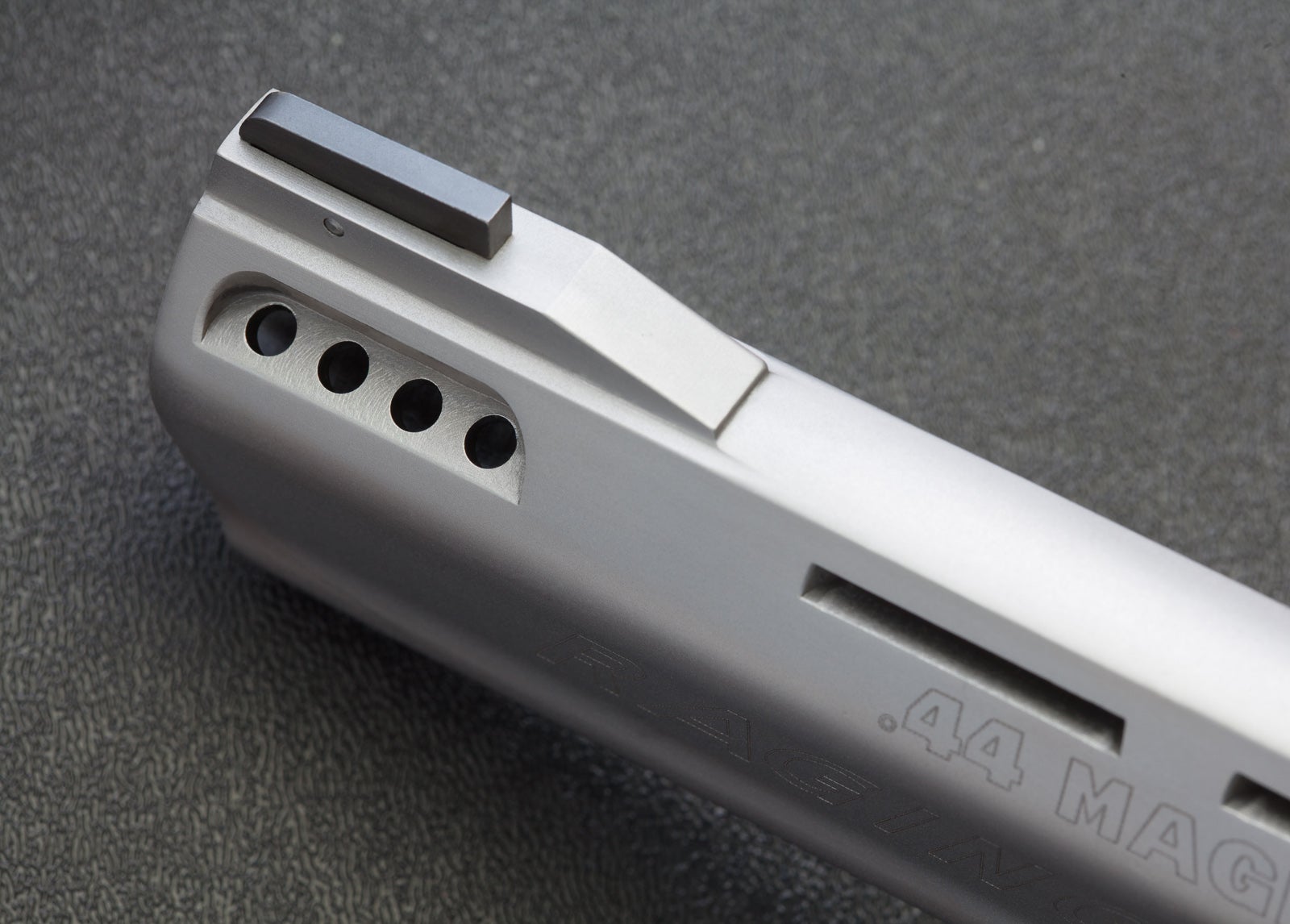 Taurus Raging Bull 44 Magnum - AllOutdoor.com