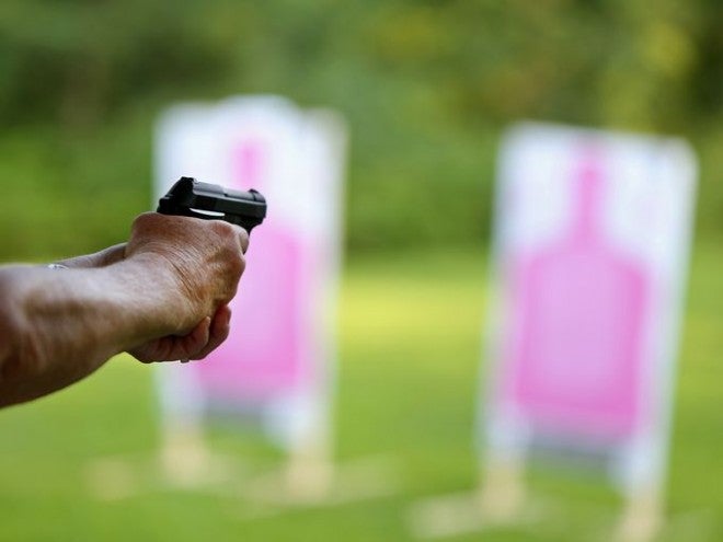 Harvard Study: More Guns in More Hands, and More Women Shooters