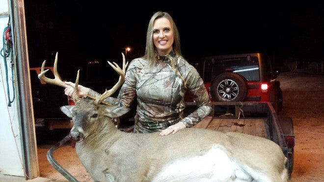 Women Who are Deer Hunters: 3 Million and Counting