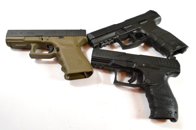 Hk vp9 vs p30 - 🧡 Heckler & Koch H&K VP9 9mm Pistol Review.