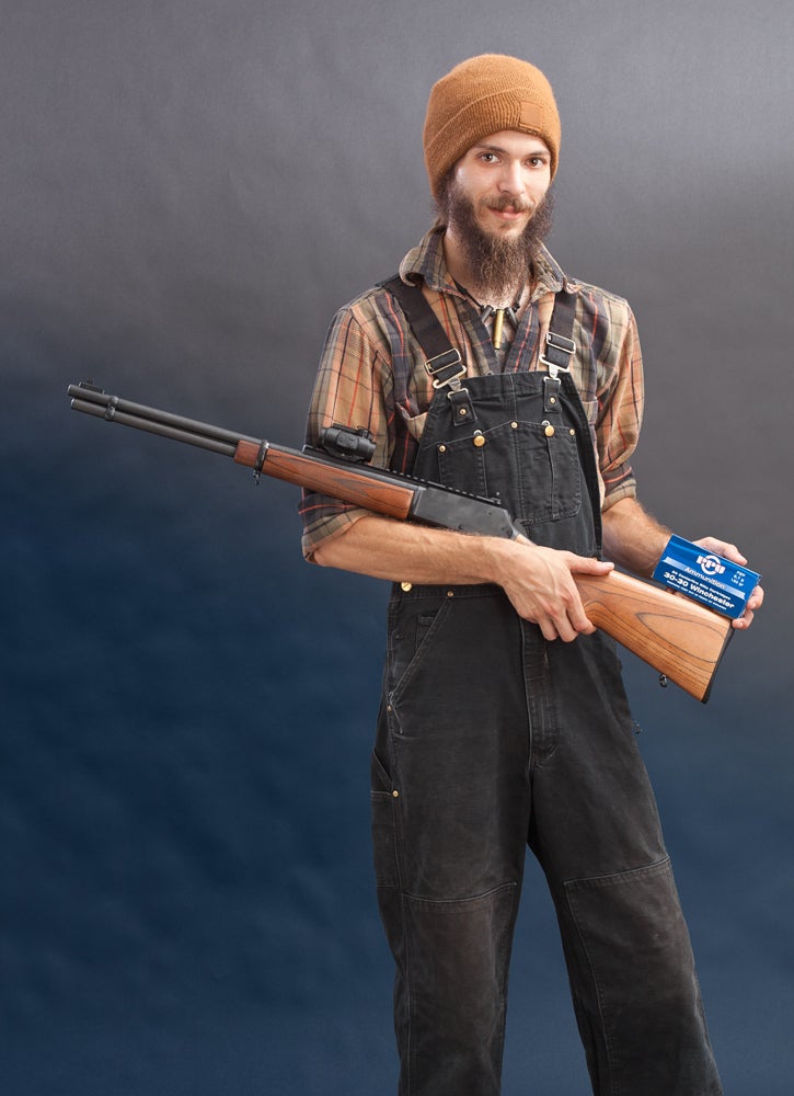 Upgrading Marlin 336 Lever Action Upgrading Marlin 336 Lever Action