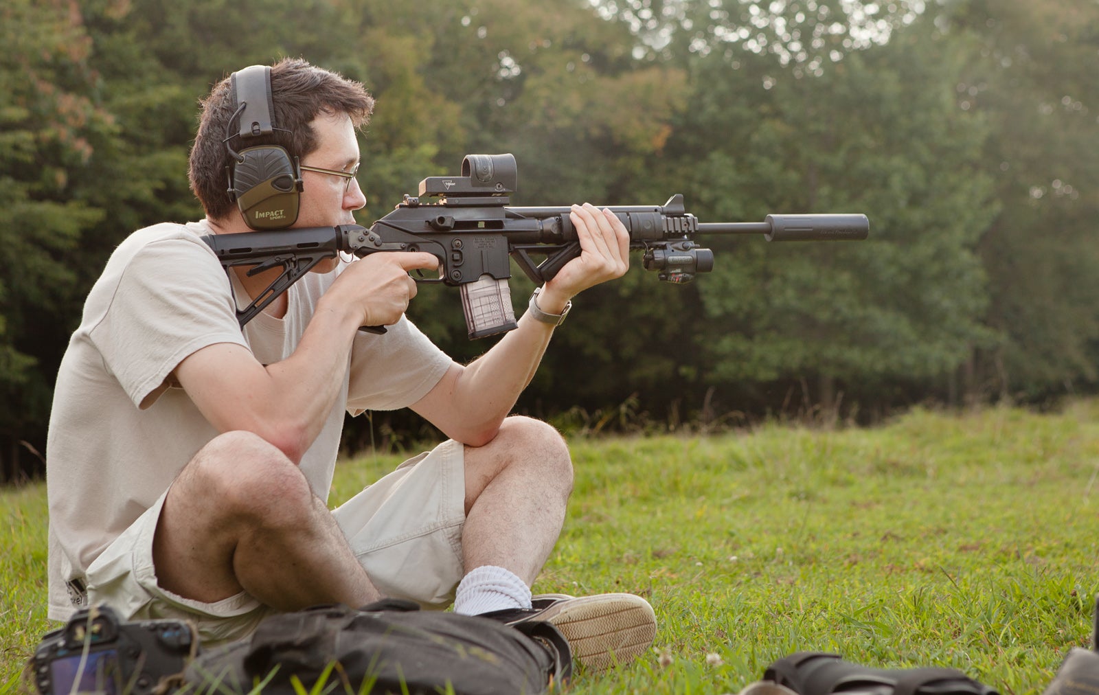 The Missing Measurement in Gun Specification The Missing Measurement in Gun Specification