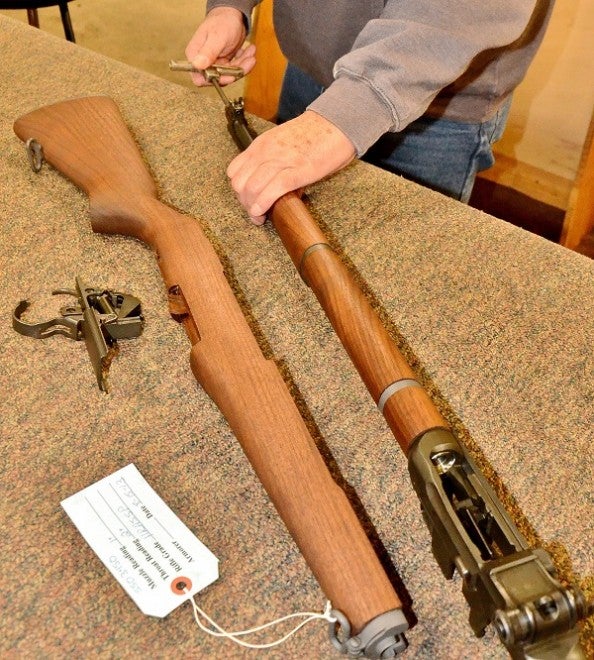 CMP Offers Online Training Course on M1 Garand Maintenance