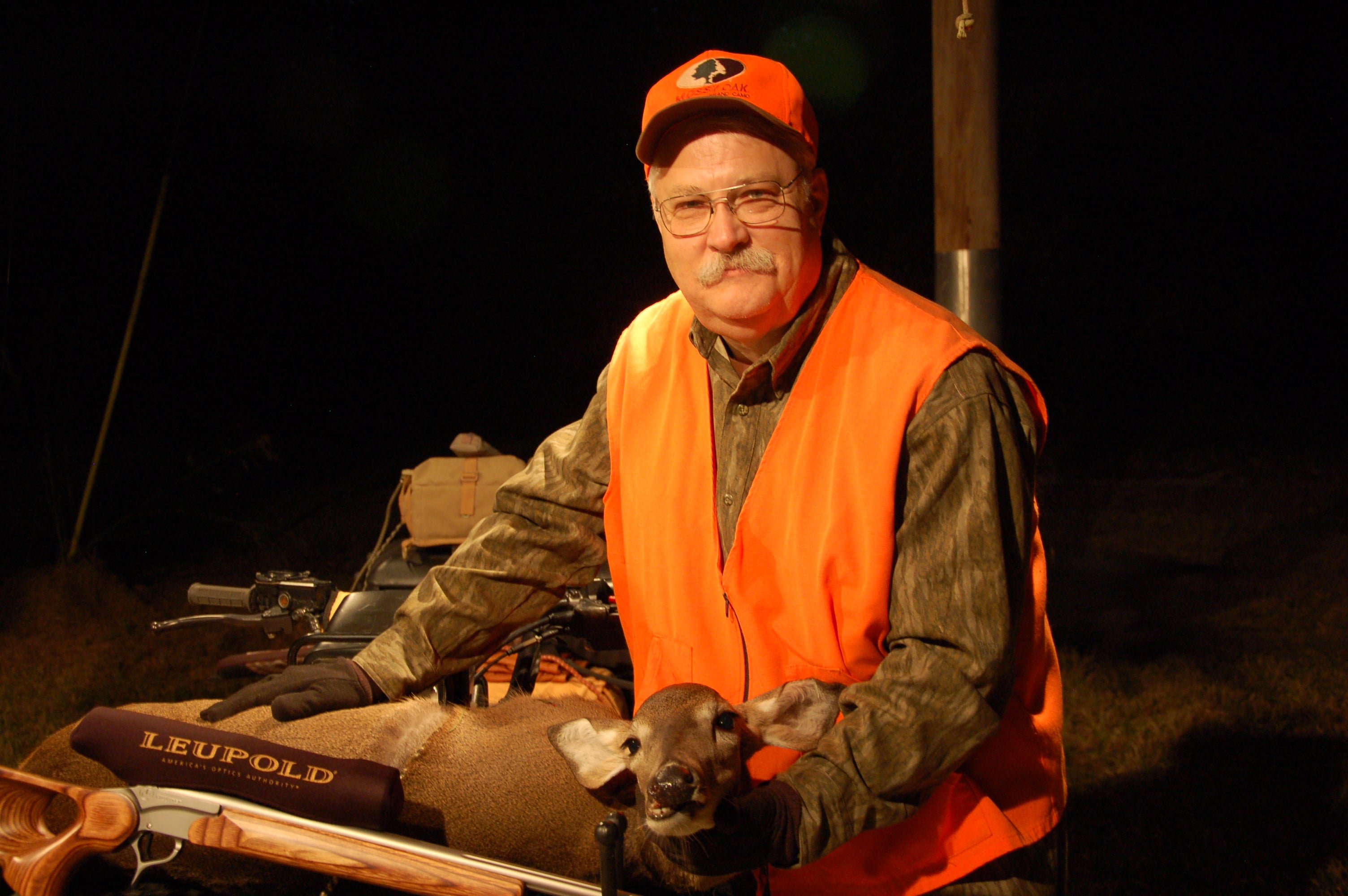 Trials with the .35 Whelen Trials with the .35 Whelen