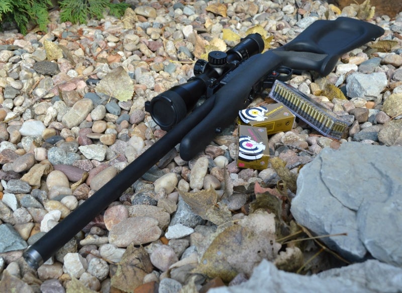 Review: Magnum Research 22LR MLR-22ATU Rimfire Rifle Review: Magnum Research 22LR MLR-22ATU Rimfire Rifle