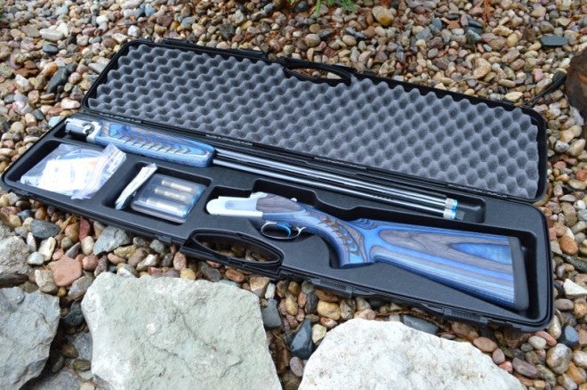 Review: FN SC 1 Over/Under Competition Shotgun