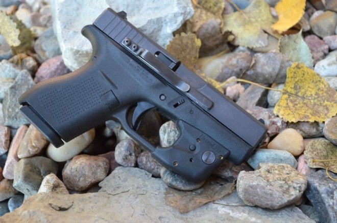 Review: LaserLyte TGL Glock Small Format Pistol Laser Sight