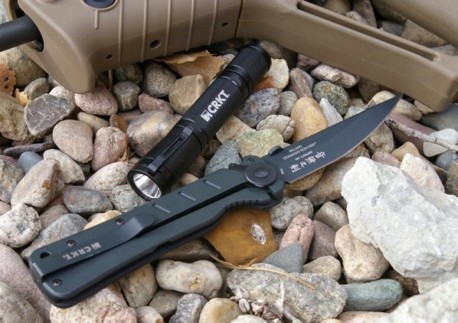 Review: CRKT Williams Tactical Applications Flashlight