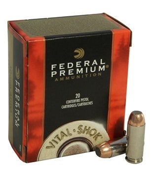 Full Power G20 10mm Ammo… Finally