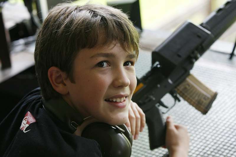 Swiss Youths Compete With Guns - AllOutdoor.com